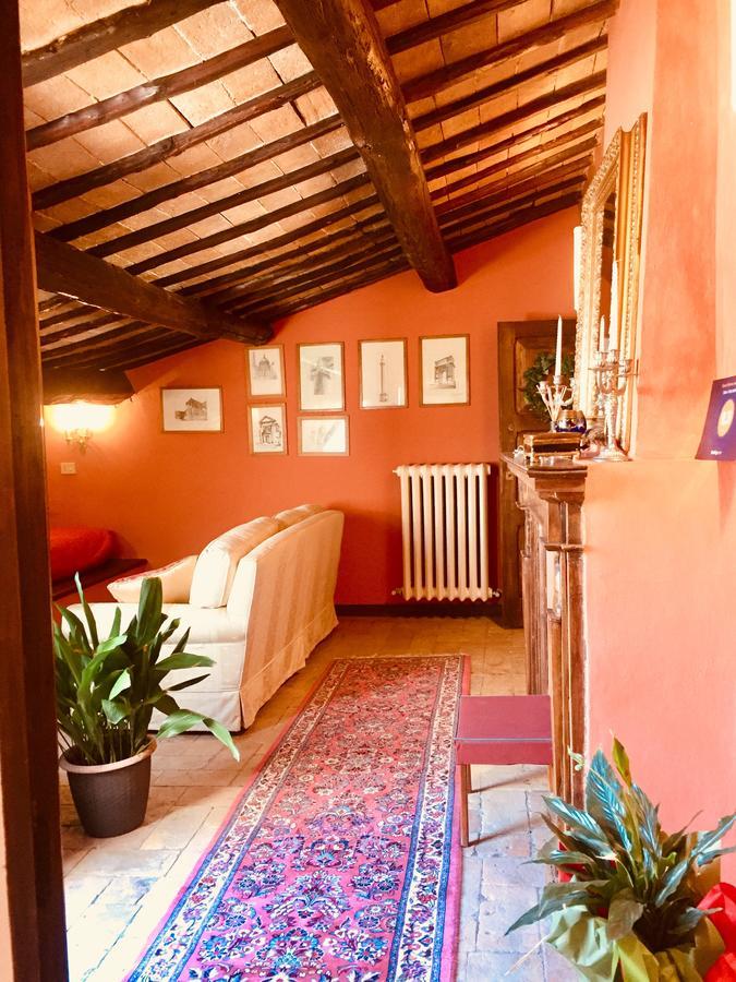 Sotto I Tetti Del Borgo Διαμέρισμα Σπολέτο Εξωτερικό φωτογραφία