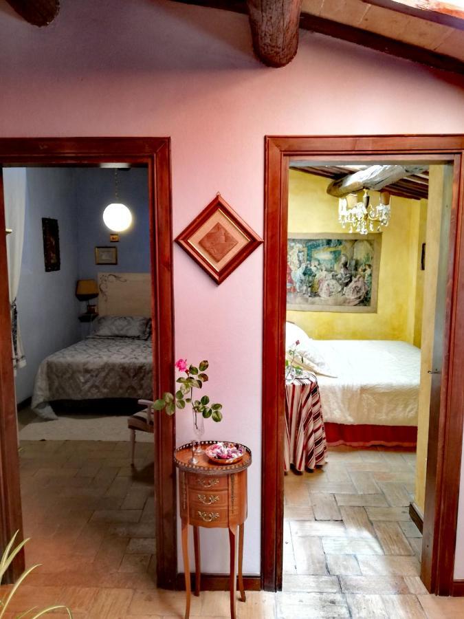 Sotto I Tetti Del Borgo Διαμέρισμα Σπολέτο Εξωτερικό φωτογραφία